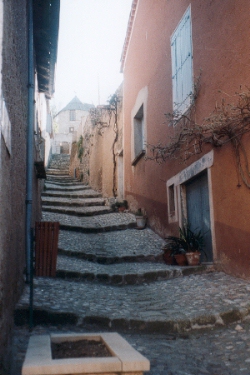 Mes vacances d'été à Lautrec, petit village du Pays de Cocagne Ruemoulin1